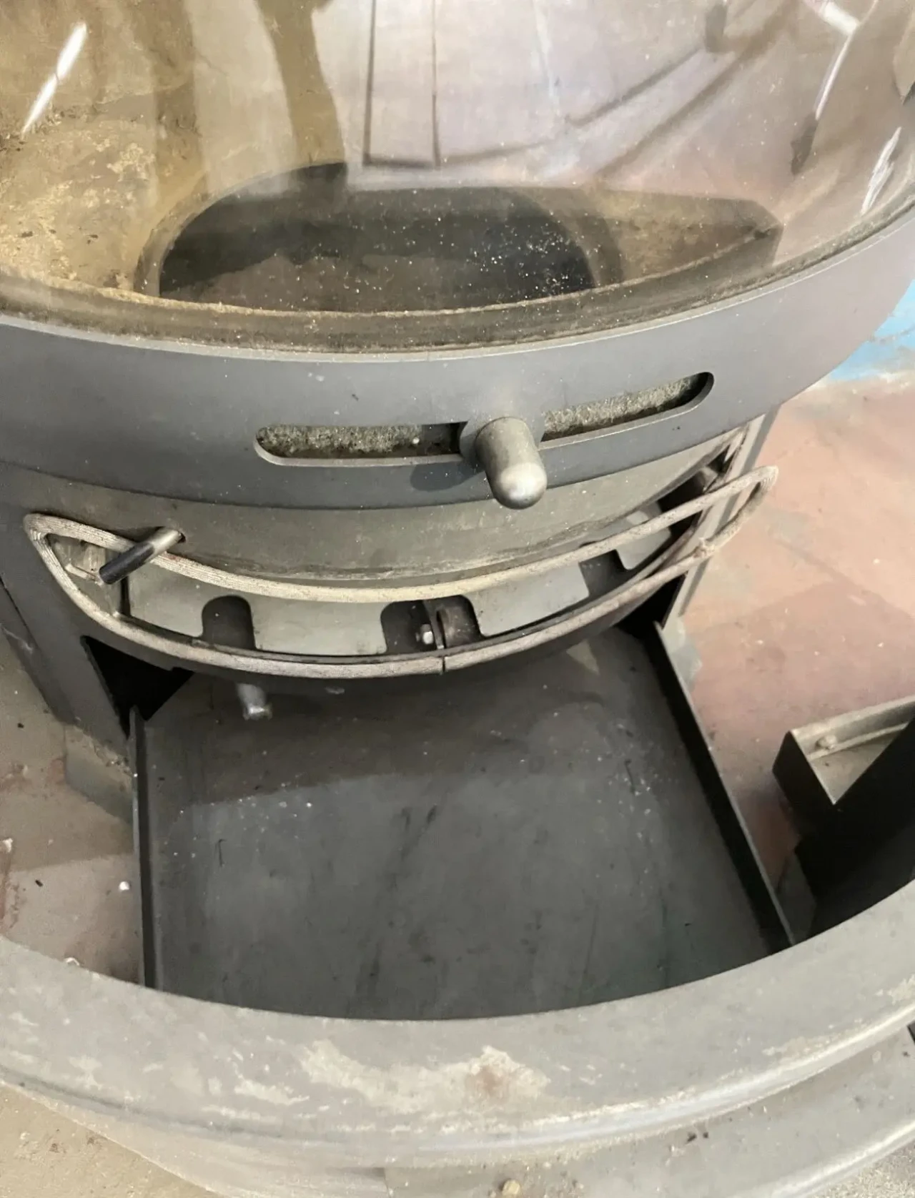 Каминофен камин буржуйка 3