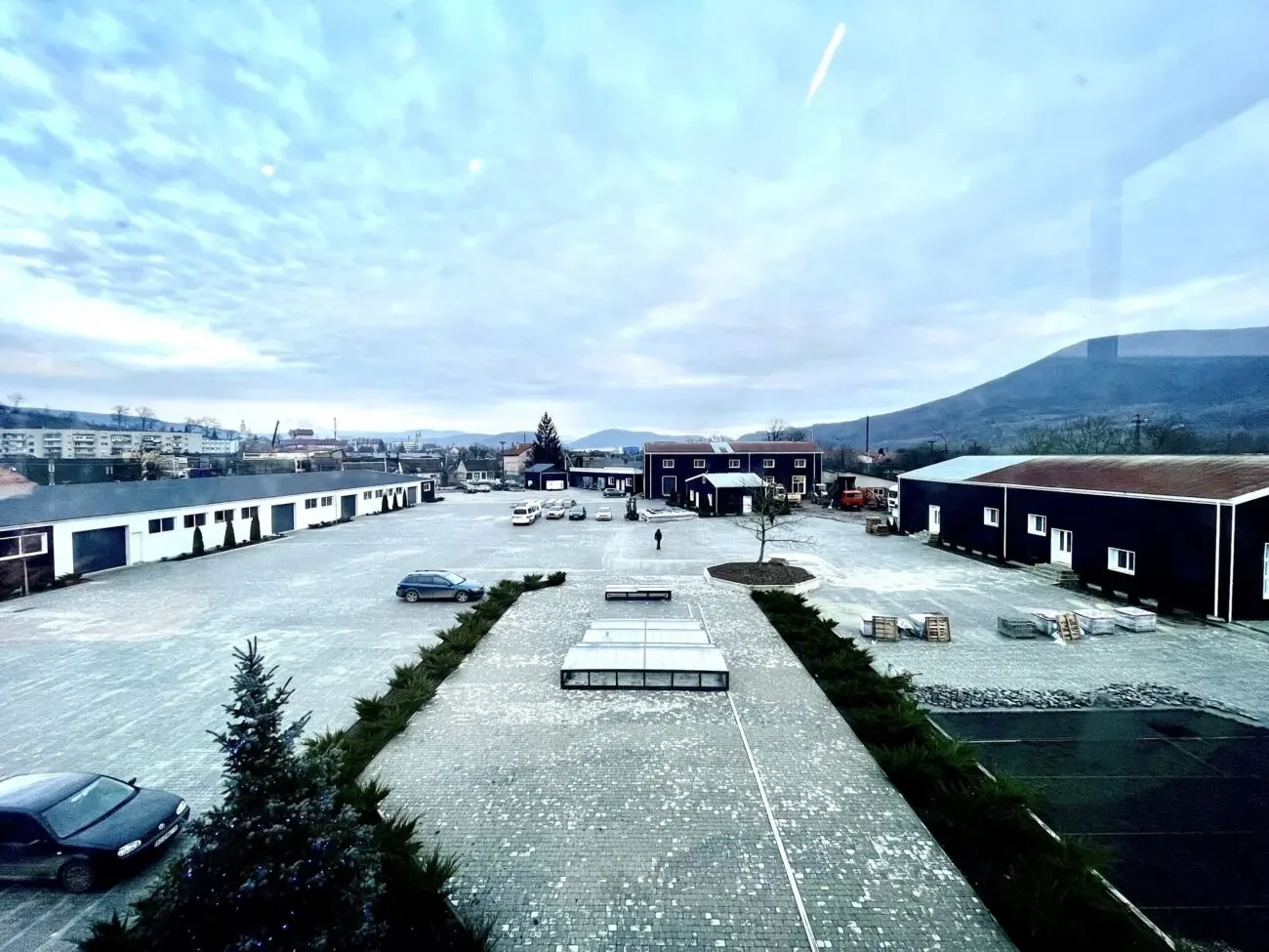 О Р Е Н Д А Склад  з рампою 366 кв. м. Перечин Закарпаття 9