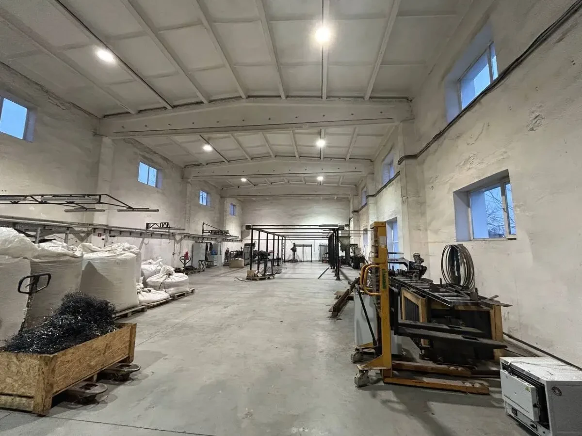 О Р Е Н Д А Склад  з рампою 366 кв. м. Перечин Закарпаття 5