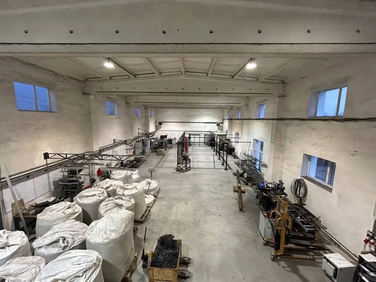 О Р Е Н Д А Склад  з рампою 366 кв. м. Перечин Закарпаття 2