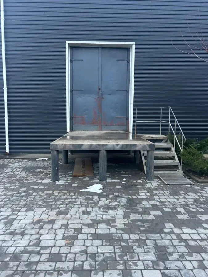 О Р Е Н Д А Склад  з рампою 366 кв. м. Перечин Закарпаття 6