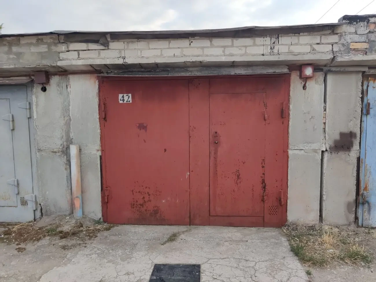 продам гараж