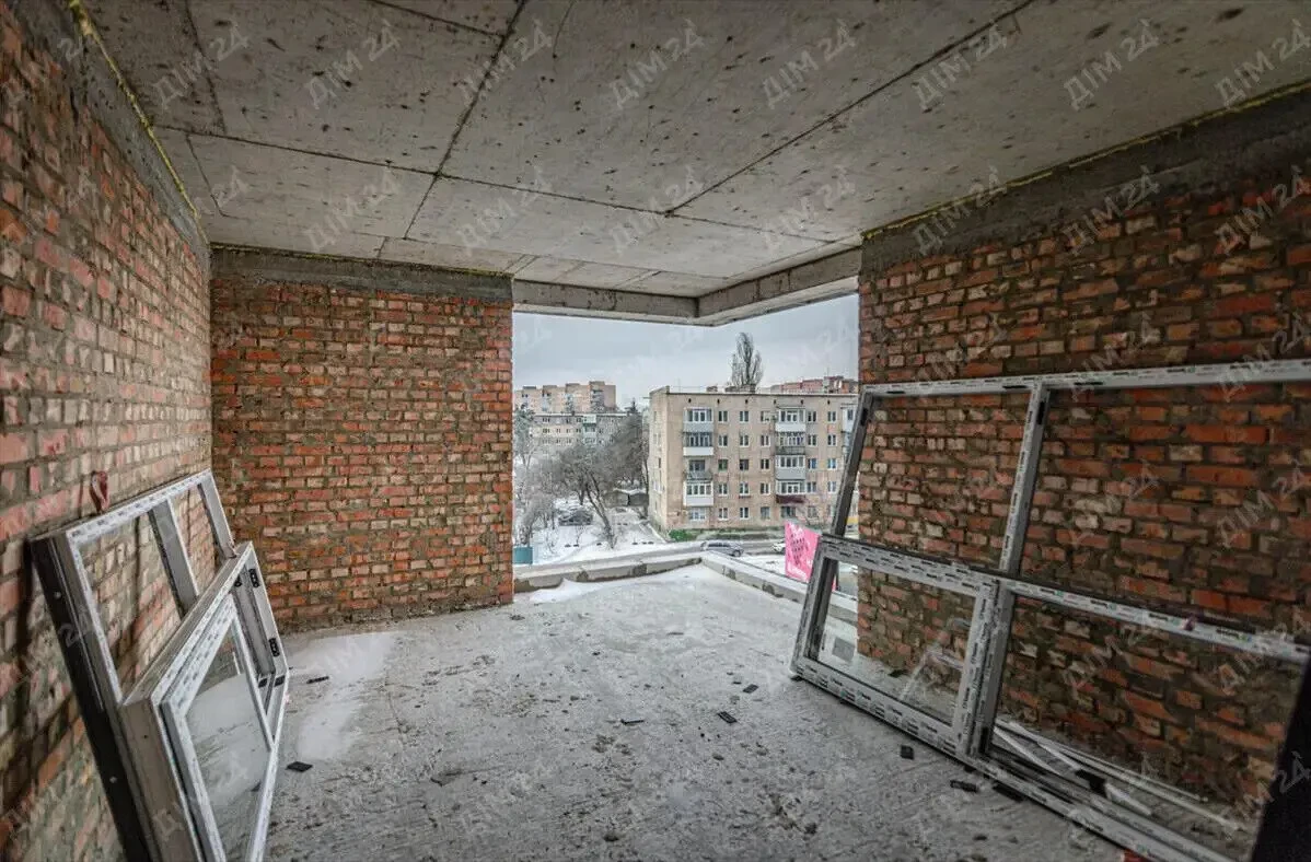 Трикімнатна квартира з панорамою та тишею 2