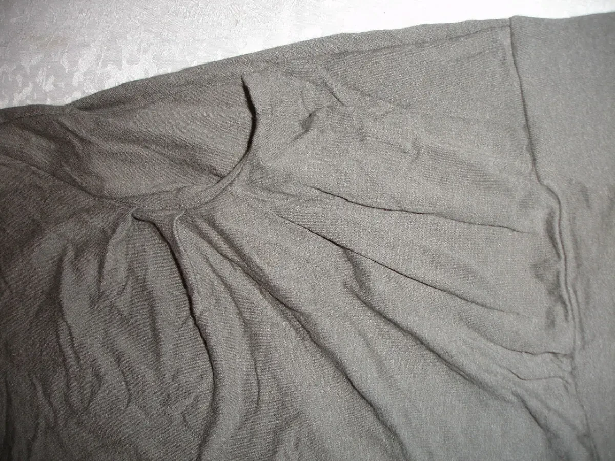 Кофта/ТУНІКА на запах з фіксацією. S/М-ка. Італія, бренд. НАТУРАЛЬНА. 9