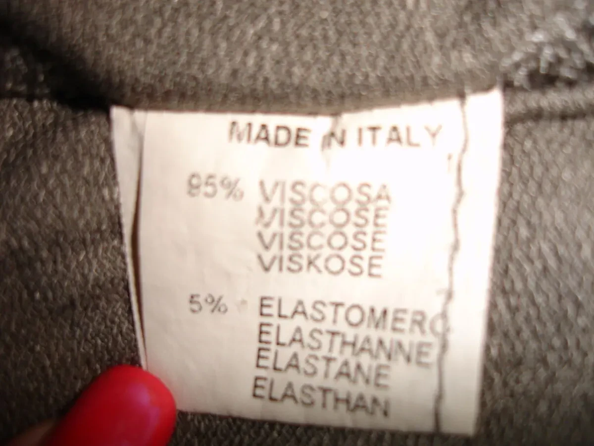 Кофта/ТУНІКА на запах з фіксацією. S/М-ка. Італія, бренд. НАТУРАЛЬНА. 7