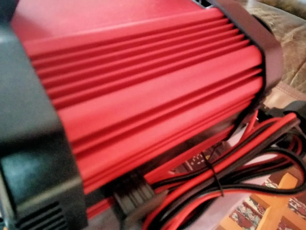 FOXSUR 12V/25A. 24V/15A Мощное, добротное, быстрое зарядное устройство 4