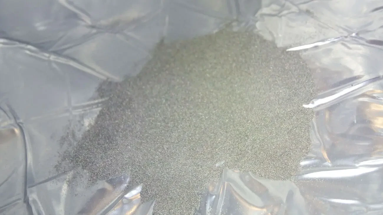 Феромагнітний порошок для муфт 2