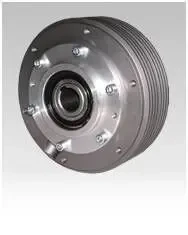 Феромагнітний порошок для муфт 4