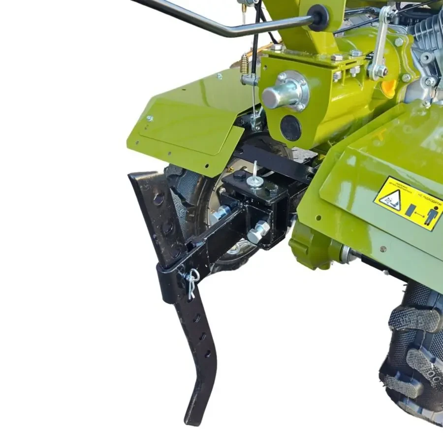 Мотоблок DOZER G7-2 (4.00-8) - бензин, 7 к.с. 6