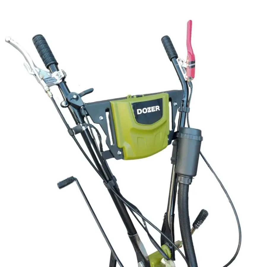 Мотоблок DOZER G7-2 (4.00-8) - бензин, 7 к.с. 7