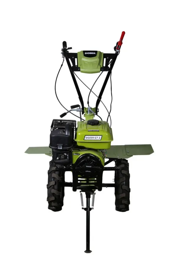 Мотоблок DOZER G7-2 (4.00-8) - бензин, 7 к.с. 5