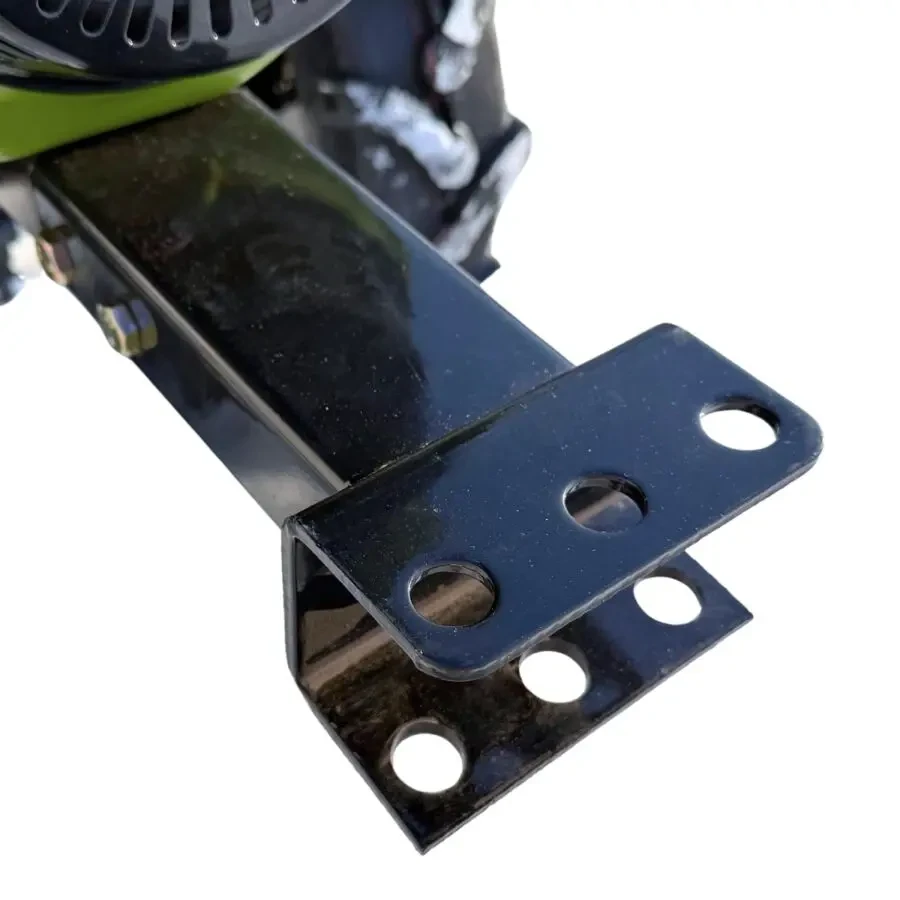 Мінітрактор DOZER G15 - потужність 15 к.с. 8