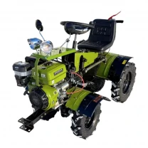 Мінітрактор DOZER G15 - потужність 15 к.с.