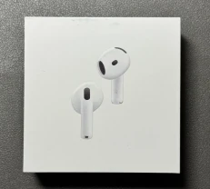 Навушники вкладиші tws apple airpods 4 with active noise cancellation
