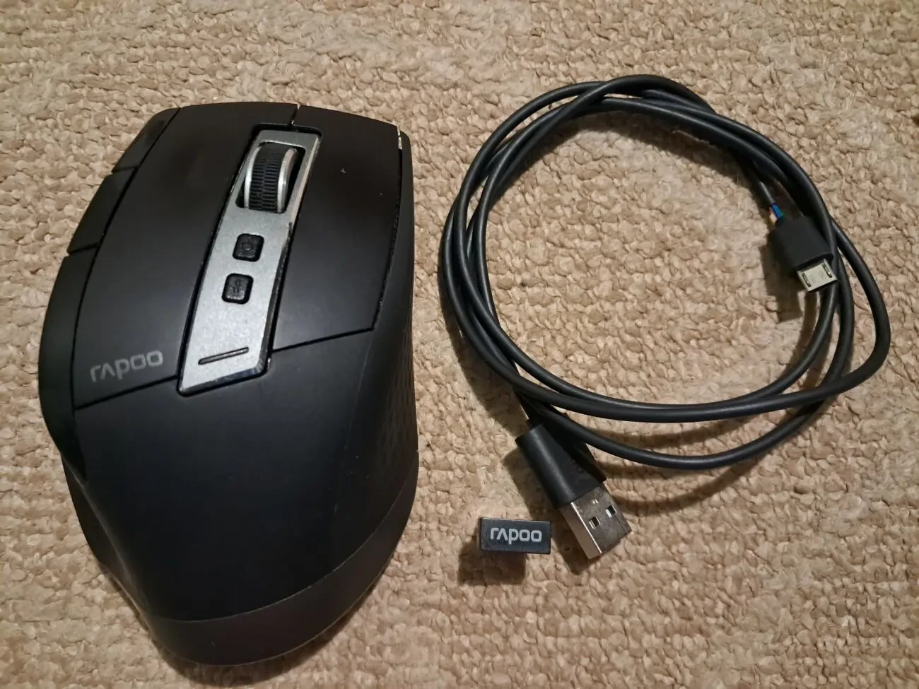 Две мышки б/у беспроводные от 110грн. (за 1 комплект) 4