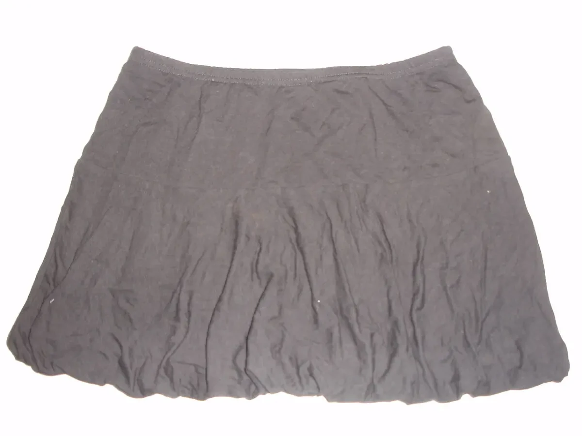 Юбка/СПІДНИЦЯ-балон ЧОРНА 10-ка бренду BAY. На гумці. Молодіжна.