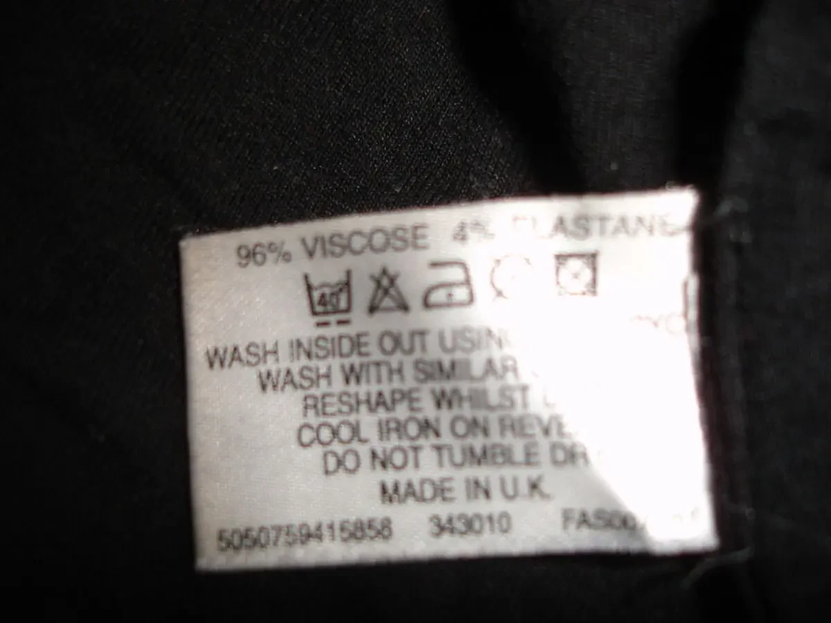 Юбка/СПІДНИЦЯ-балон ЧОРНА 10-ка бренду BAY. На гумці. Молодіжна. 6