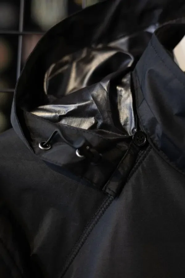 Куртка Call Dragon з еластичними вставками Чорна Полегшена 8