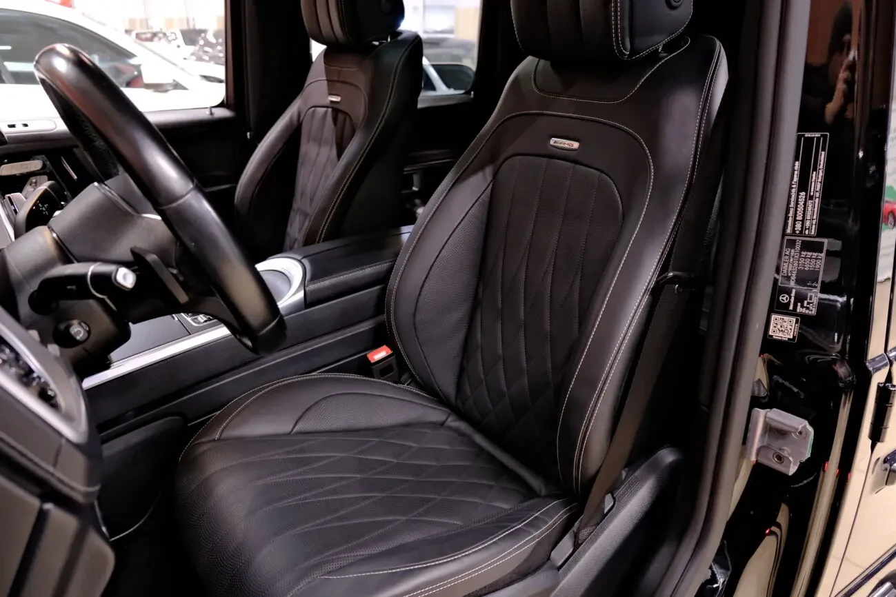 Mercedes-Benz G-Class 3