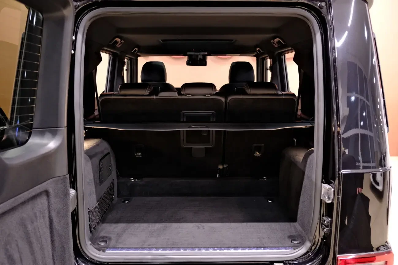 Mercedes-Benz G-Class 5