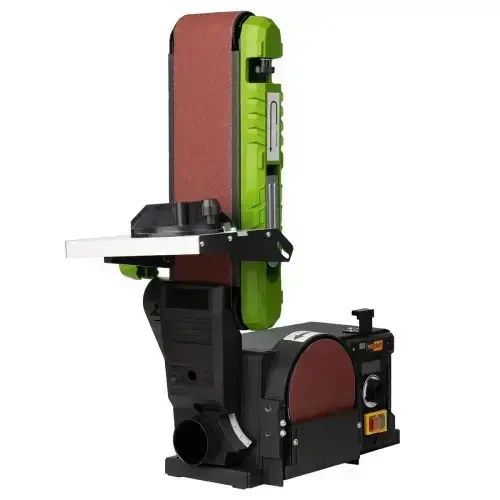 Дисково-стрічковий шліфувальний верстат Procraft BDS400S гріндер 2