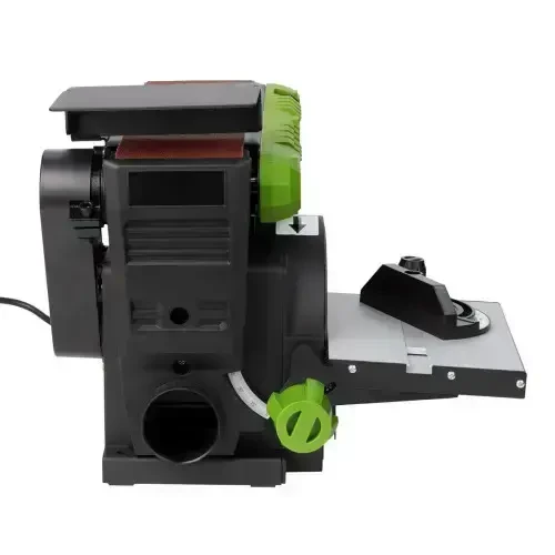 Дисково-стрічковий шліфувальний верстат Procraft BDS400S гріндер 3