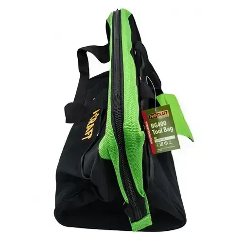 Сумка для інструменту 450х250х340 мм Procraft BG400 9