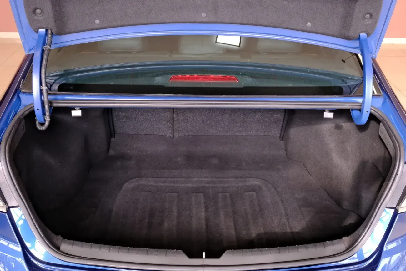 Hyundai Sonata Sport 9