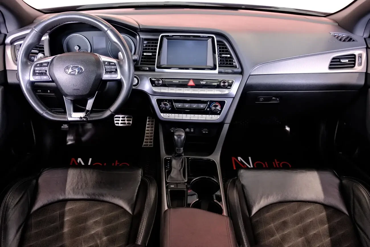 Hyundai Sonata Sport 7