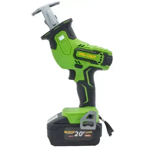 Акумуляторна шабельна пила Procraft PSS30 (без АКБ та ЗП) 4