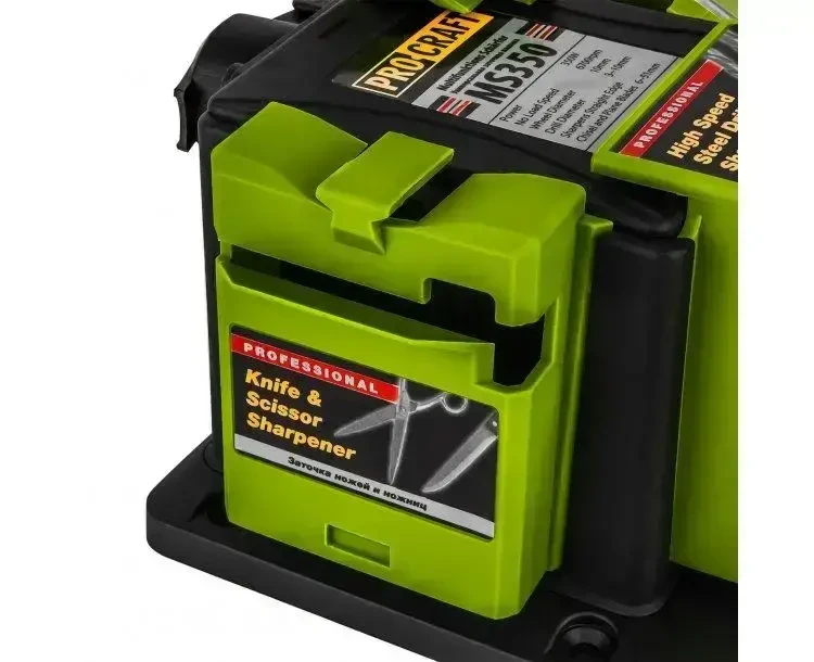 Точило багатофункціональне ProCraft MS350 (з гибким валом) 6