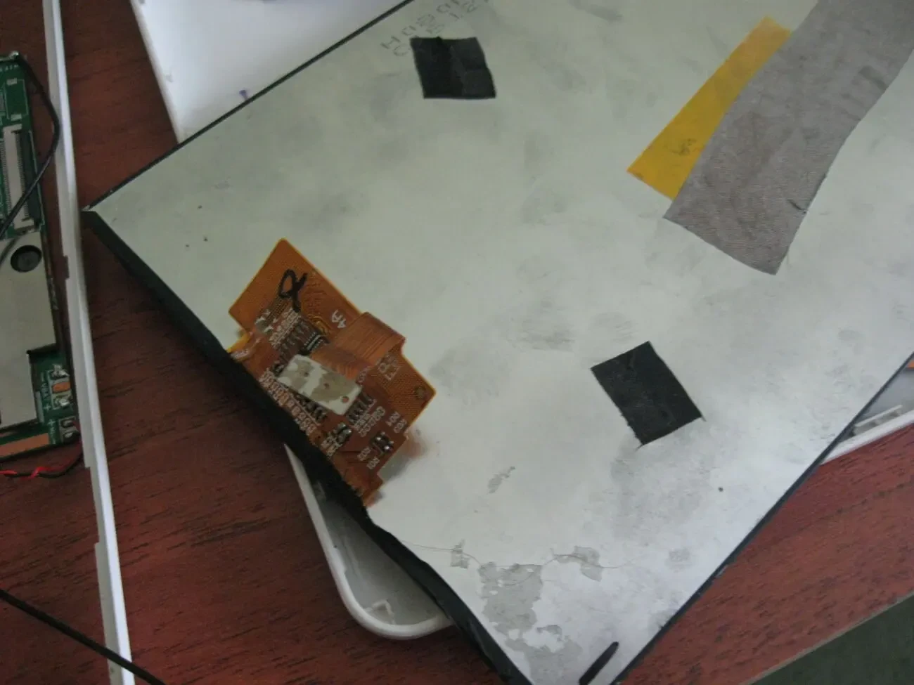 Планшет CUBE U27GT для доработки 6