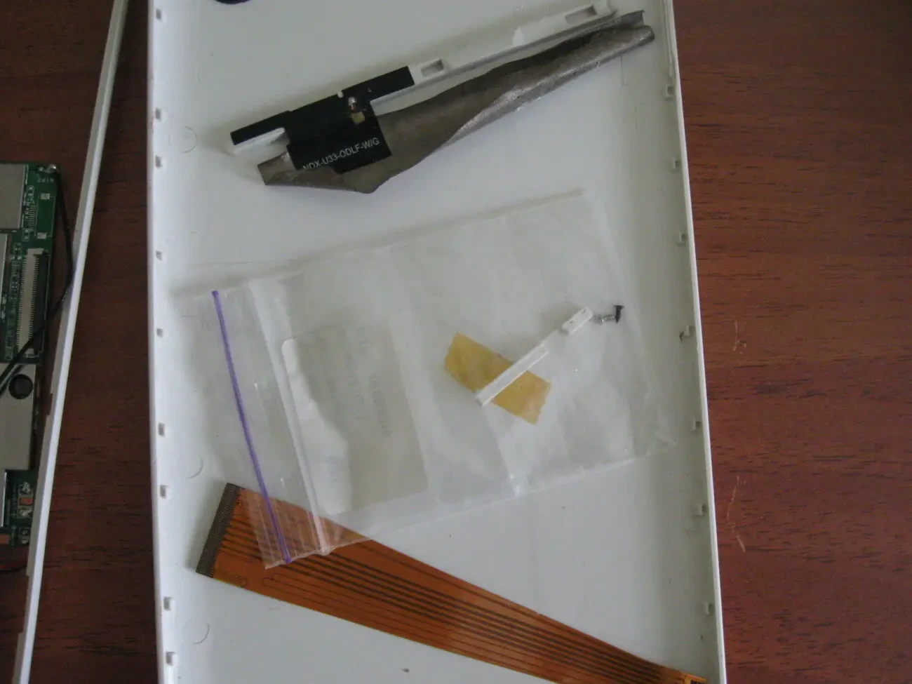 Планшет CUBE U27GT для доработки 4