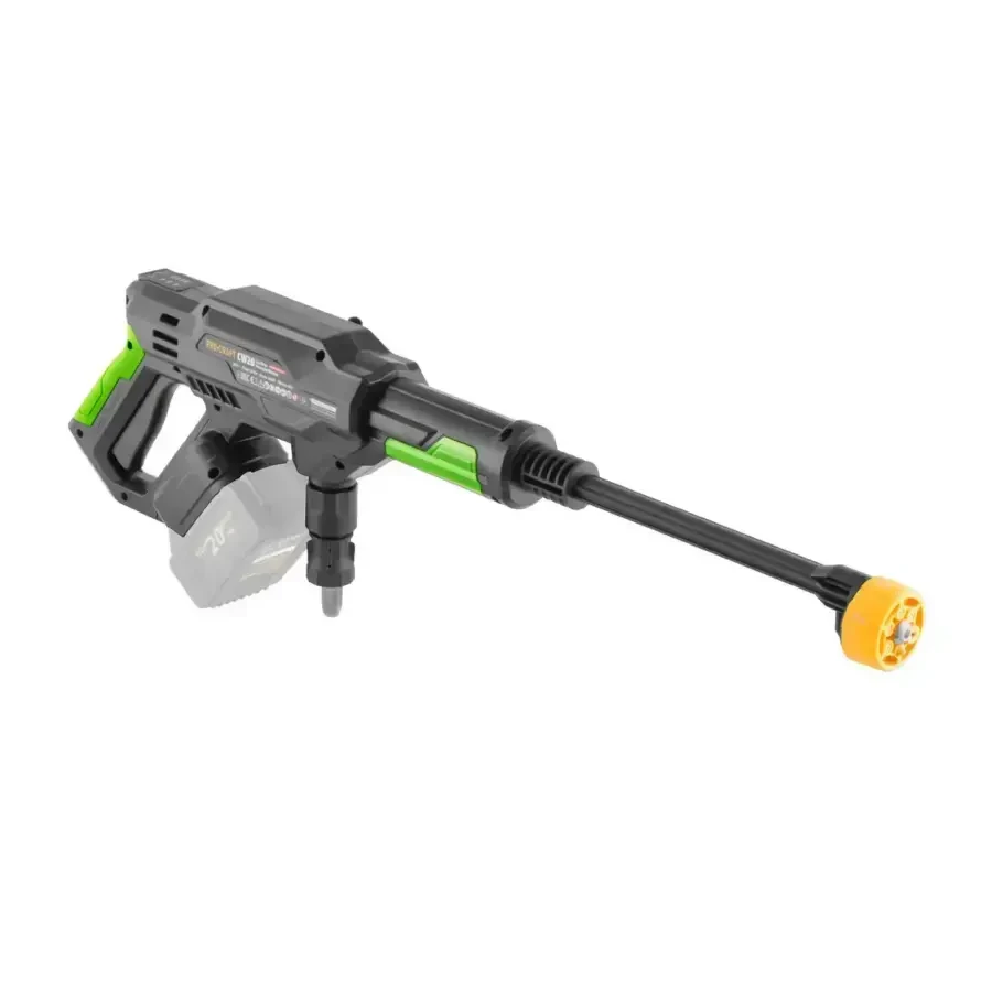 Акумуляторна мийка високого тиску 30 бар, 180 л/год Procraft CW20 6