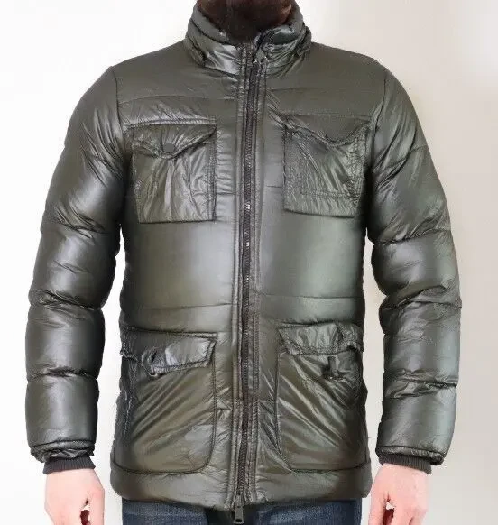Продам теплий та легкий чоловічий пуховик у відмінному стані 2