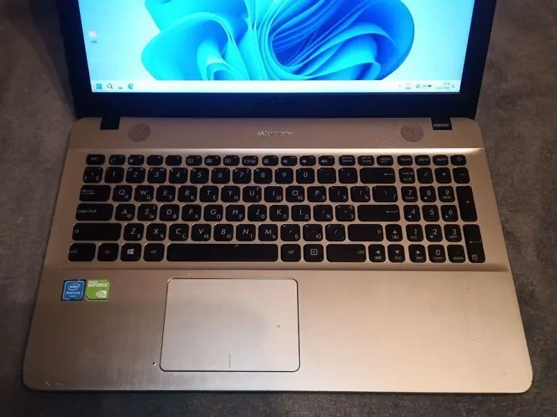Ноутбук ASUS VivoBook Max F541NC 2