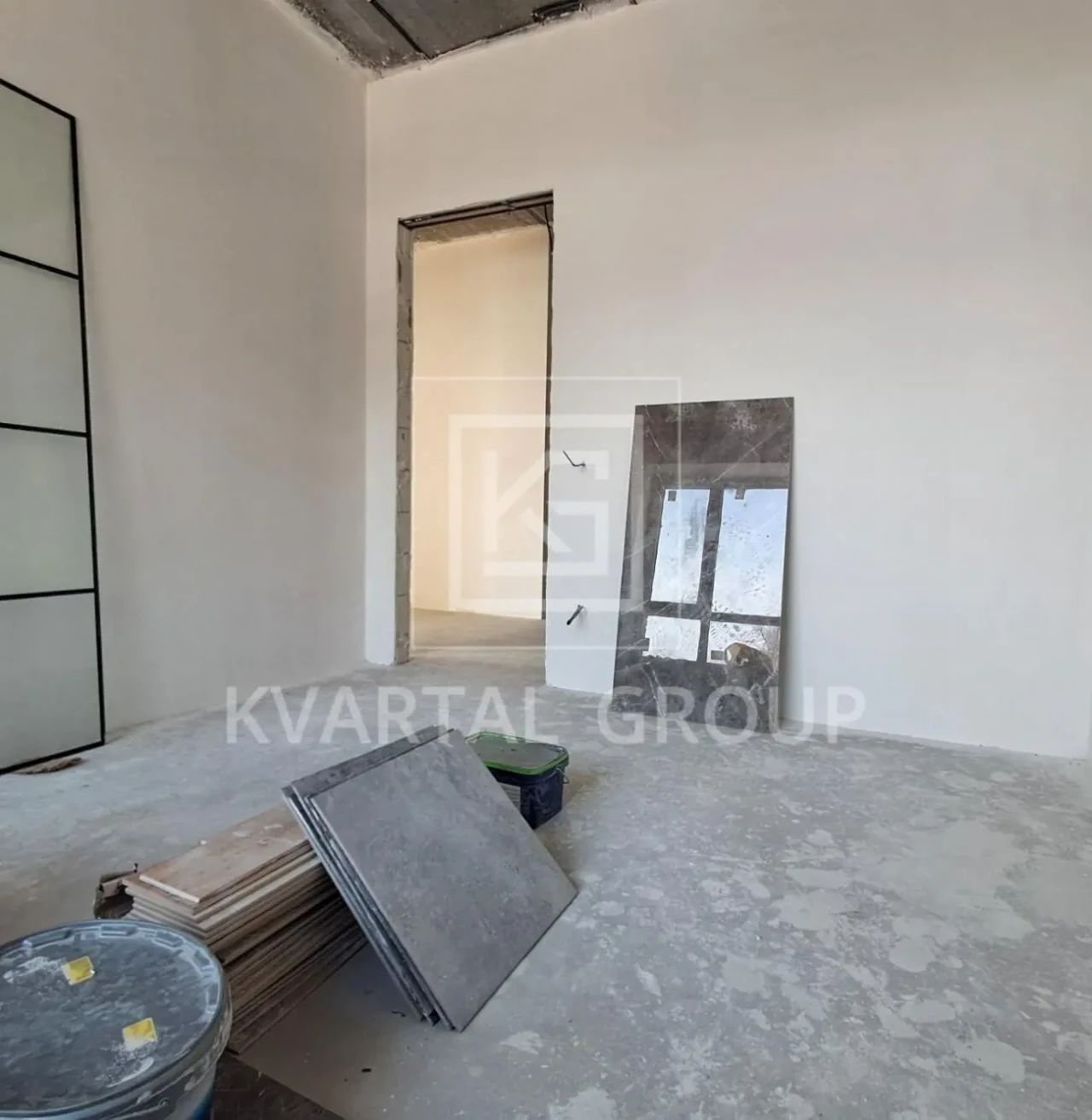 Продам ГАРНУ 1к квартиру з початковим ремонтом. Газ. 6