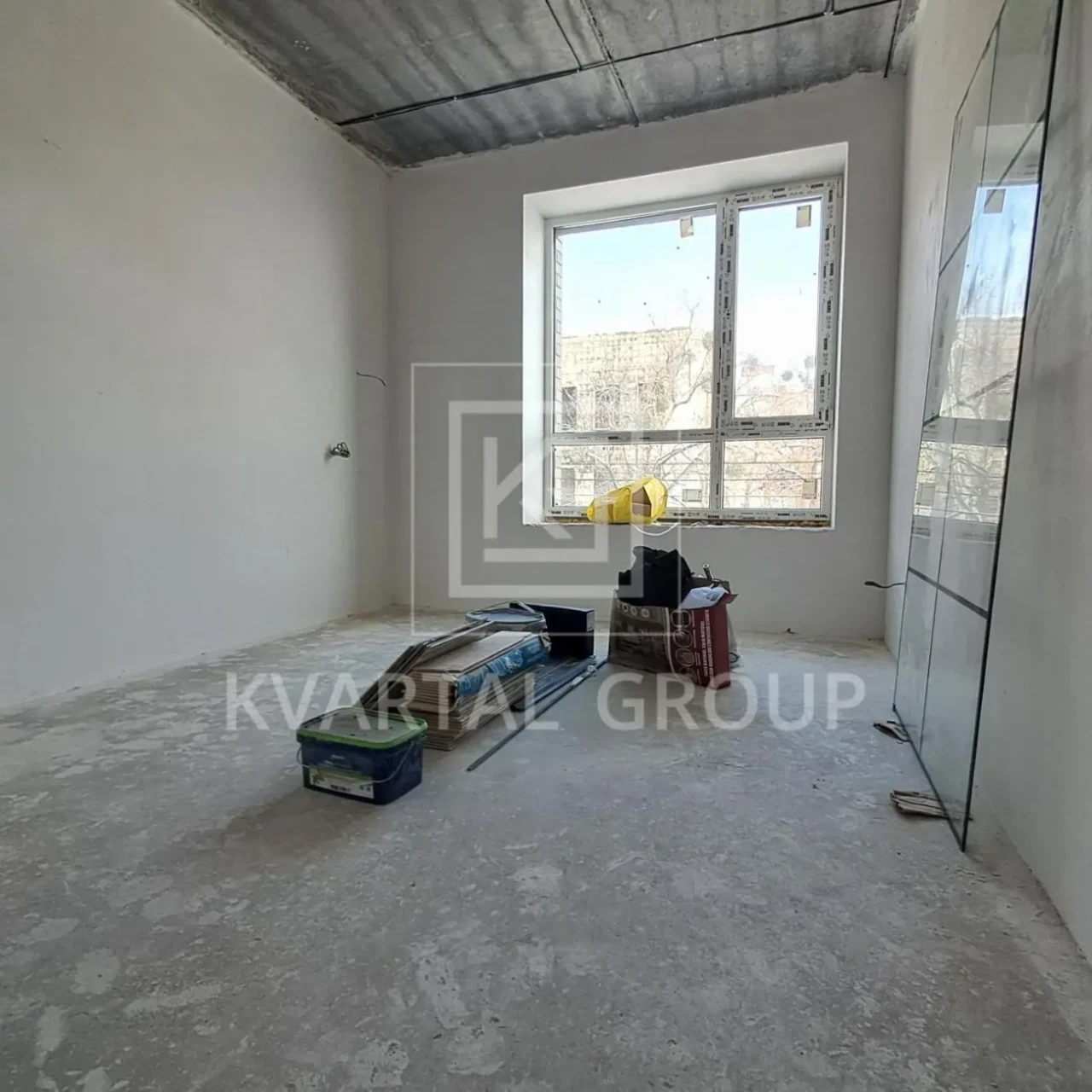 Продам ГАРНУ 1к квартиру з початковим ремонтом. Газ. 7