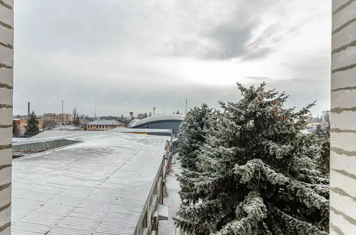 Трикімнатна квартира з панорамою на Карпати 3