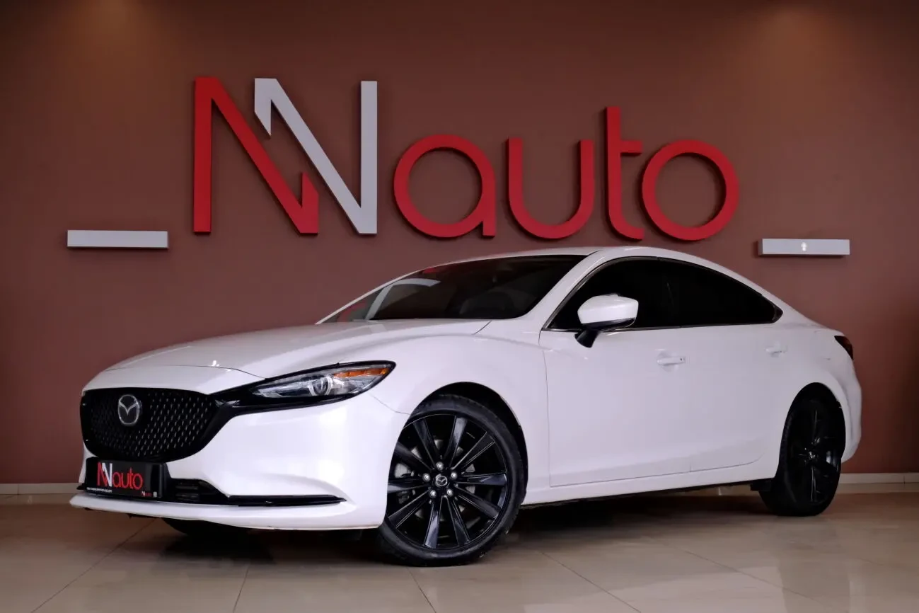 Mazda 6 Grand Touring Reserve