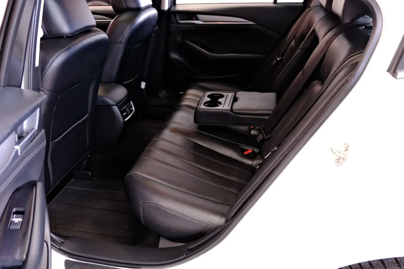 Mazda 6 Grand Touring Reserve 8