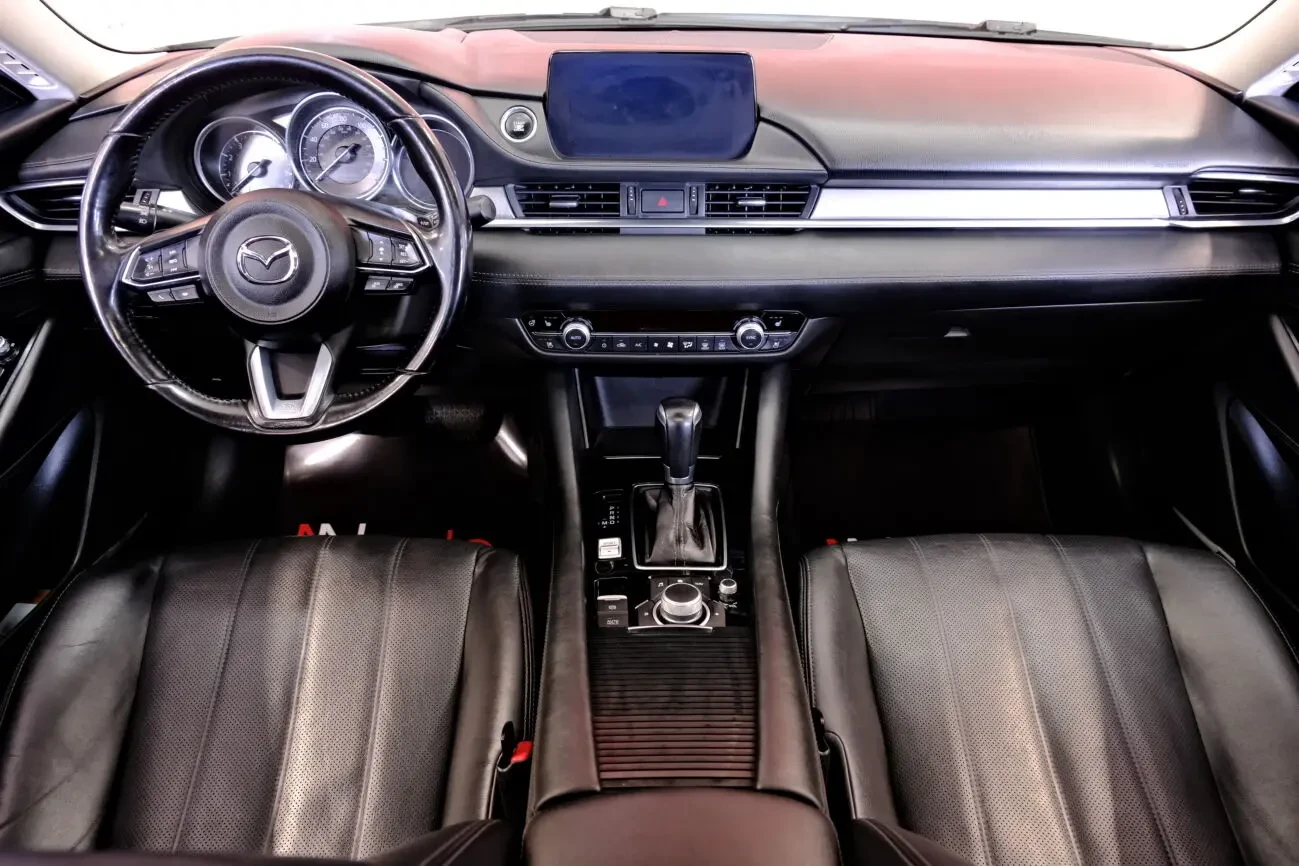 Mazda 6 Grand Touring Reserve 7