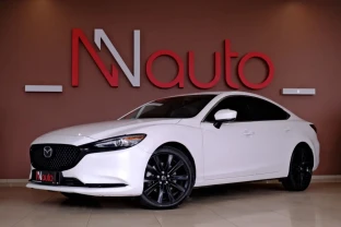 Mazda 6 Grand Touring Reserve