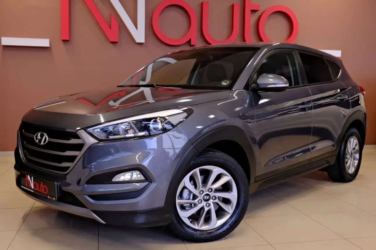Hyundai Tucson 2