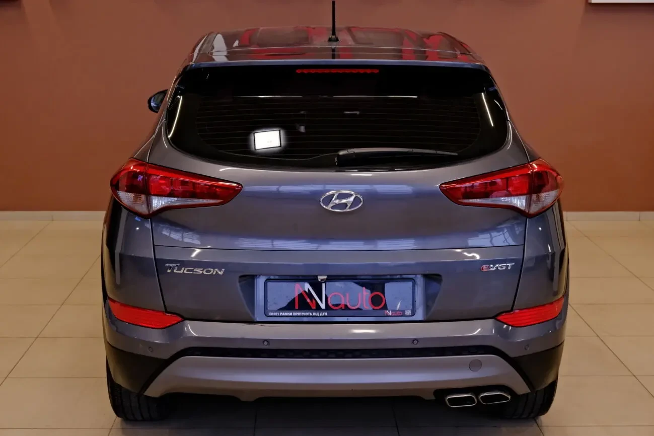 Hyundai Tucson 6
