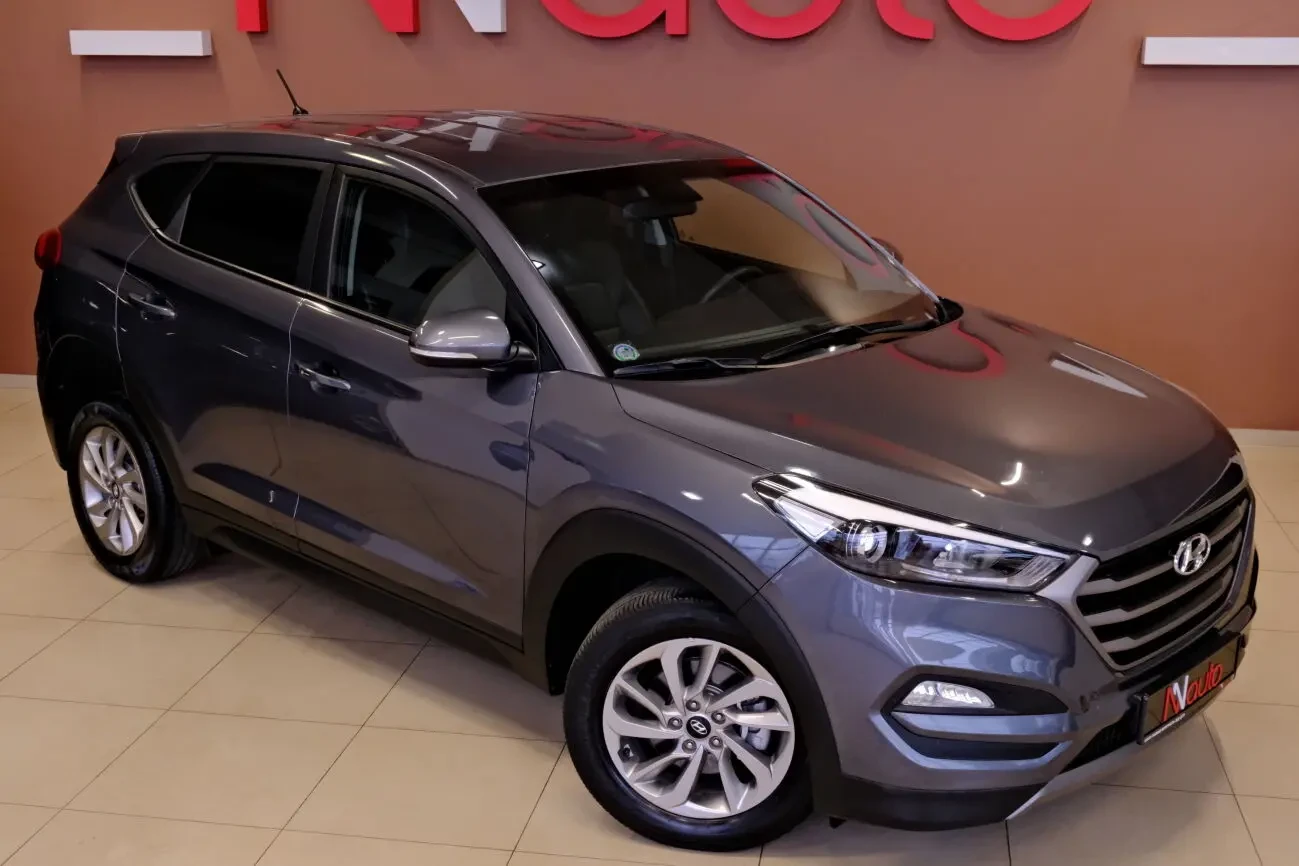 Hyundai Tucson 4