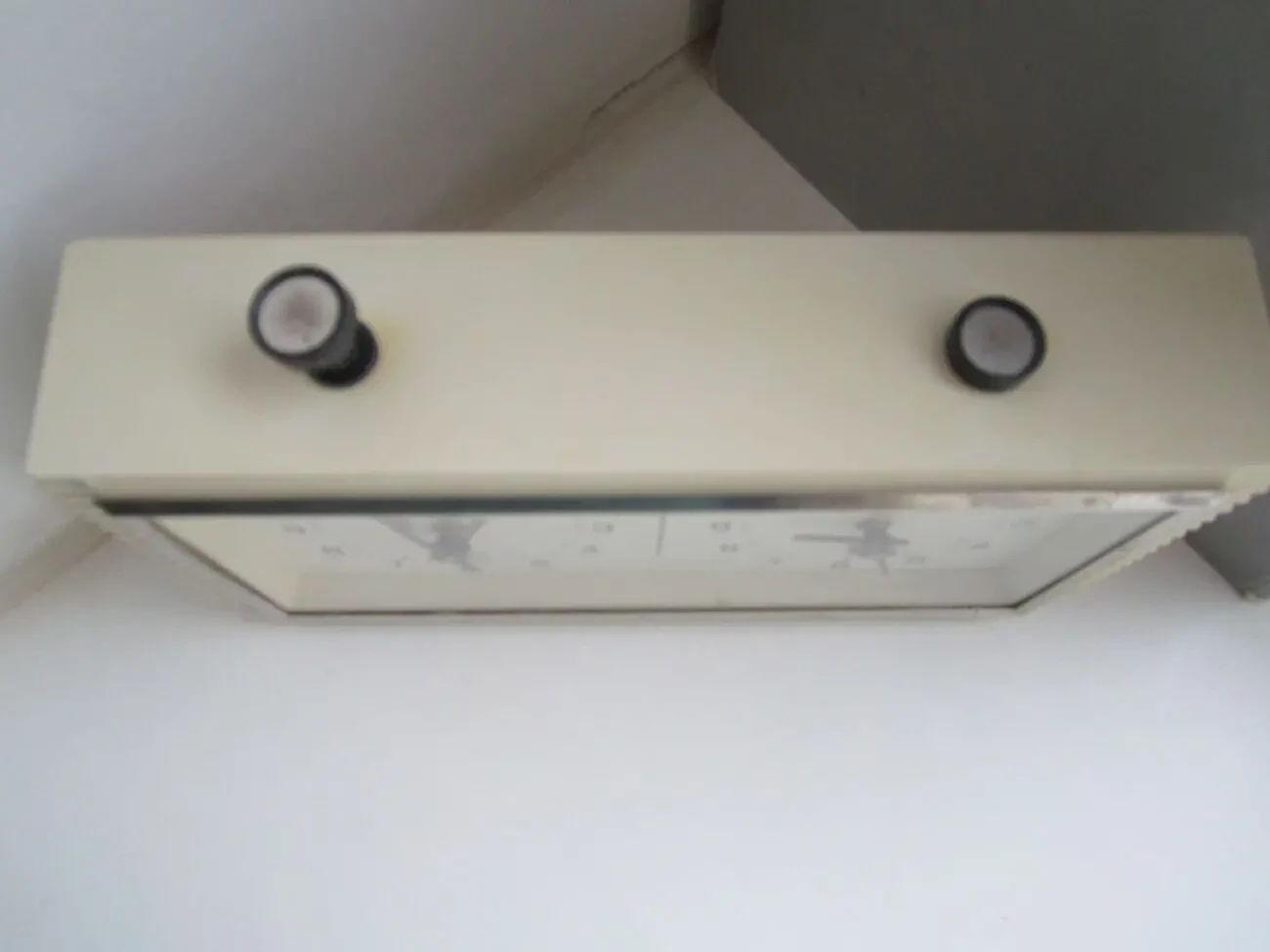 Часы шахматные ЯНТАРЬ СССР. На ходу 2 5