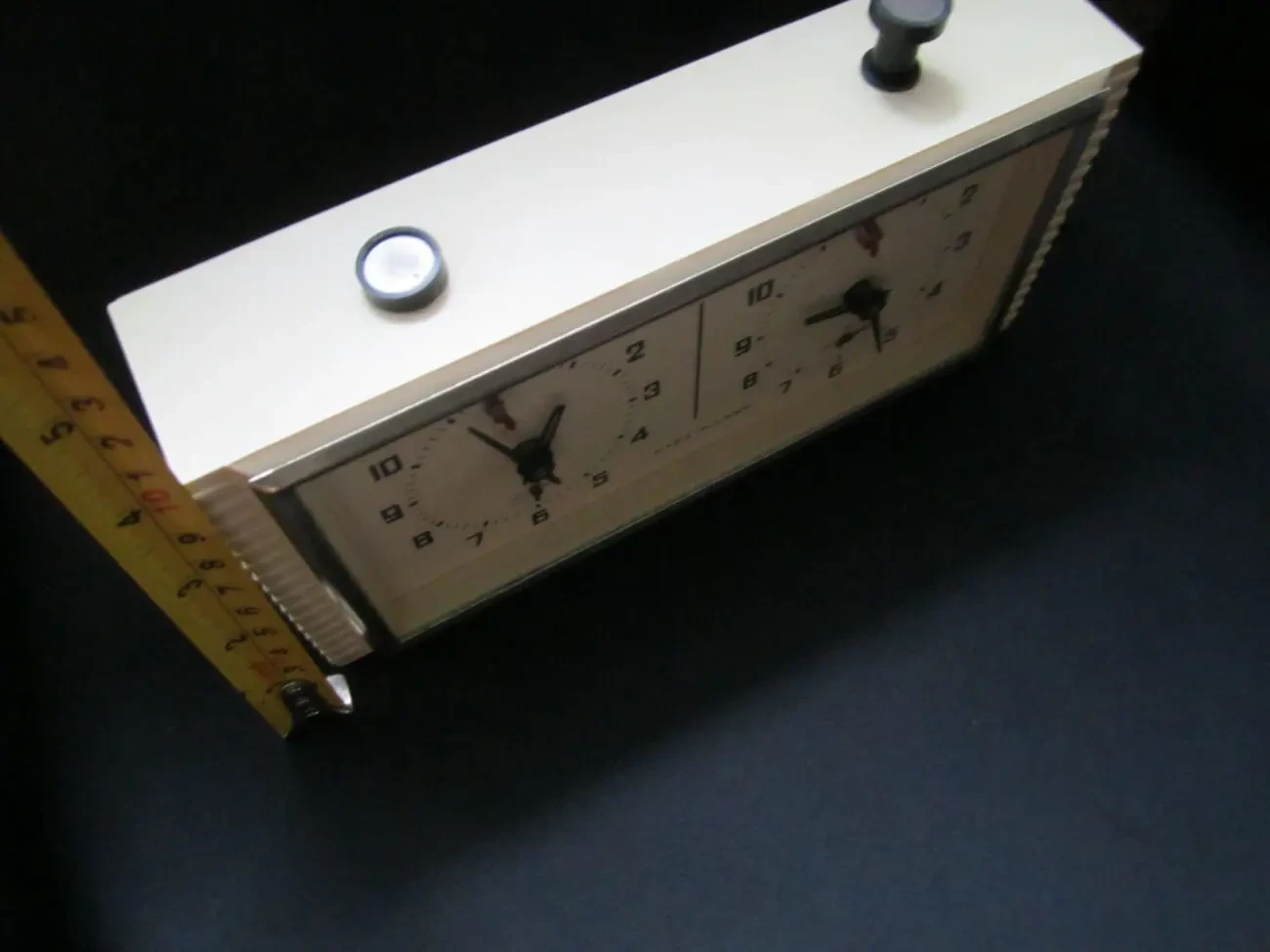 Часы шахматные ЯНТАРЬ СССР. На ходу 2 9