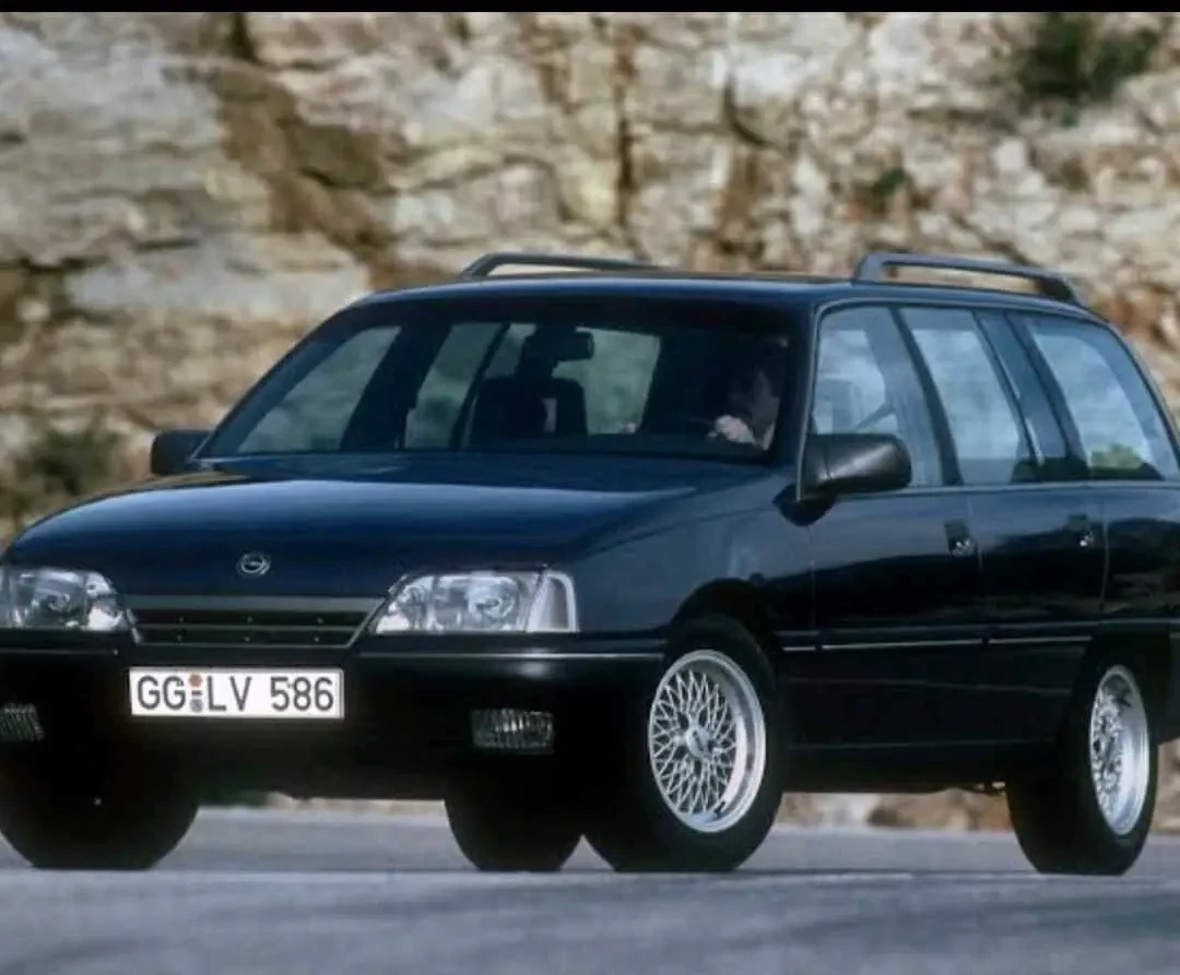 Opel omega a