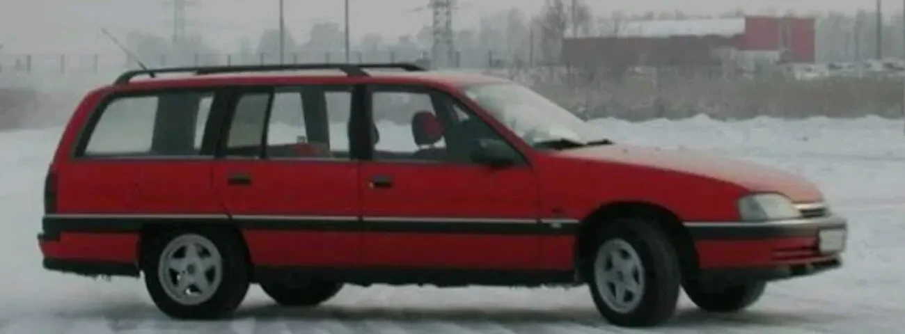 Opel omega a 2